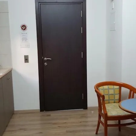 公寓 佩托莫城市公寓 *