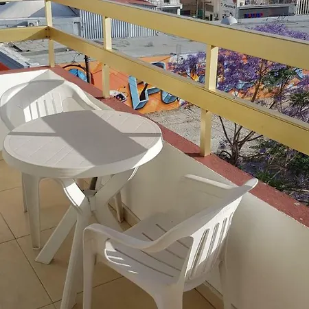 佩托莫城市公寓 公寓 *