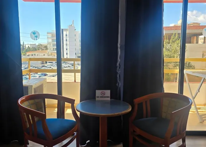 Apartman Petalmo Lárnaka