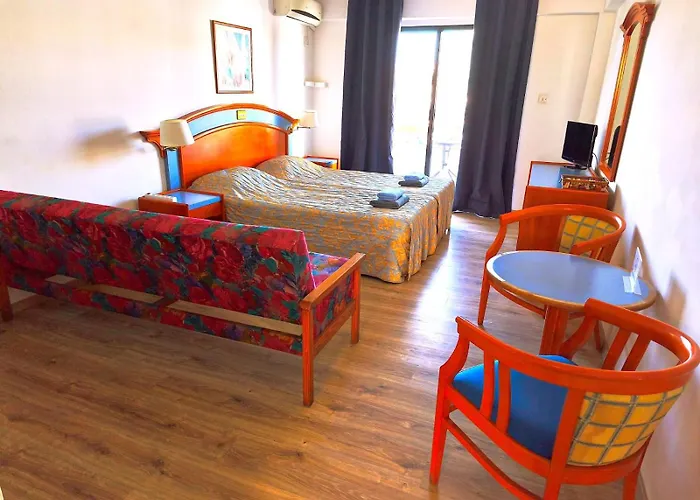 Petalmo Apartman Lárnaka