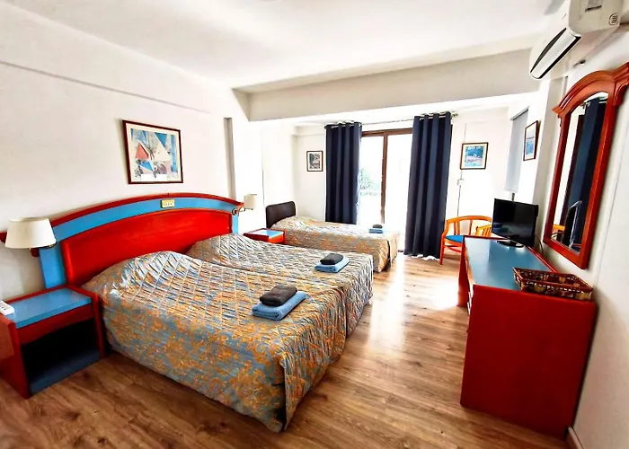 Petalmo Apartman Lárnaka